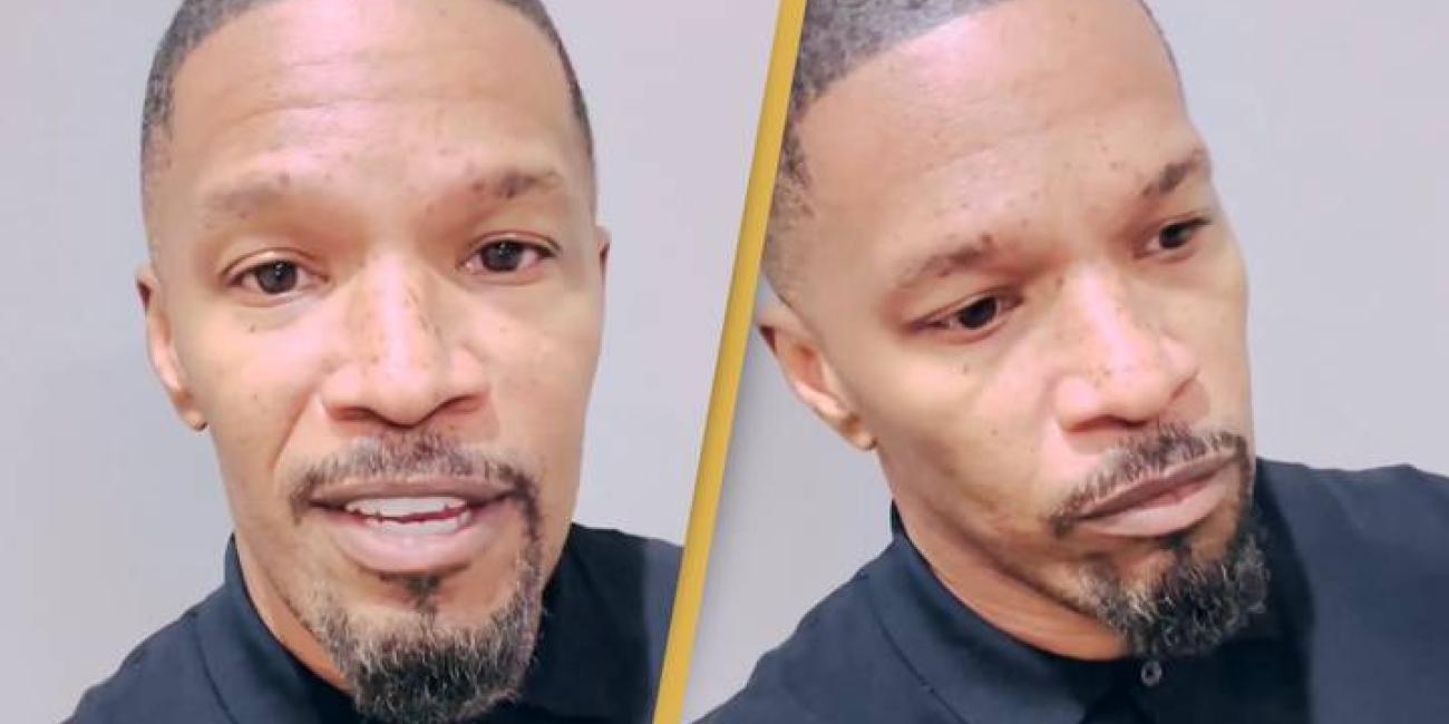 I’ve Been To Hell And Back - American Actor, Jamie Foxx Speaks For The ...